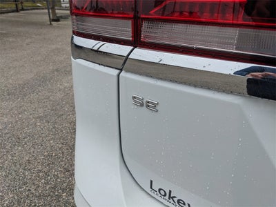 2022 Volkswagen Atlas 2.0T SE