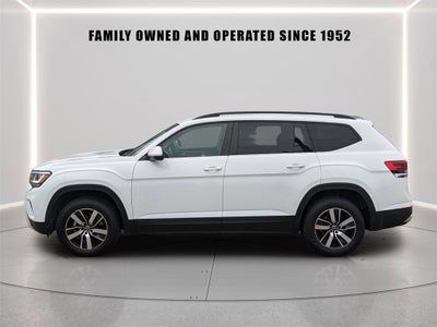 2022 Volkswagen Atlas 2.0T SE