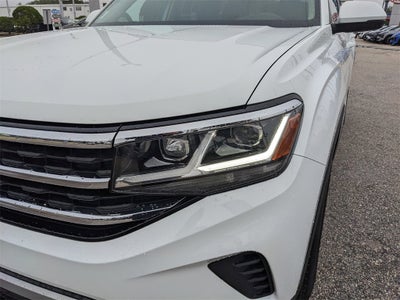 2022 Volkswagen Atlas 2.0T SE