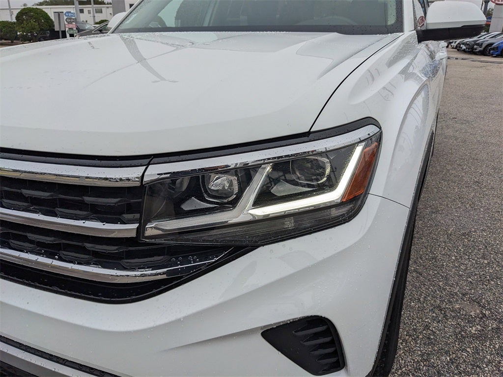 2022 Volkswagen Atlas 2.0T SE