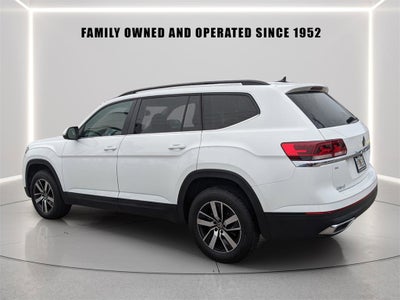 2022 Volkswagen Atlas 2.0T SE
