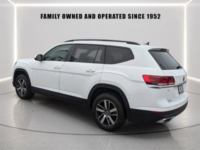 2022 Volkswagen Atlas 2.0T SE