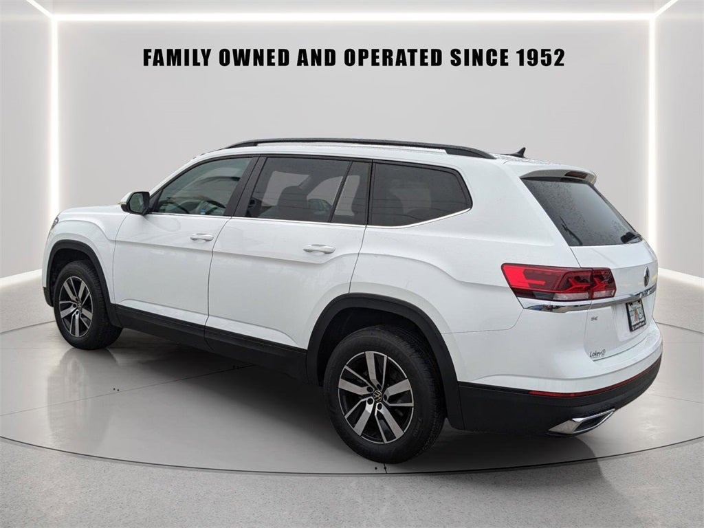 2022 Volkswagen Atlas 2.0T SE