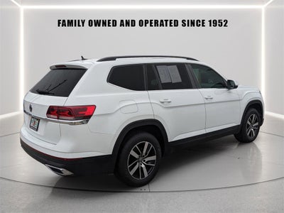 2022 Volkswagen Atlas 2.0T SE