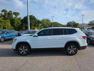 2023 Volkswagen Atlas 2.0T SE
