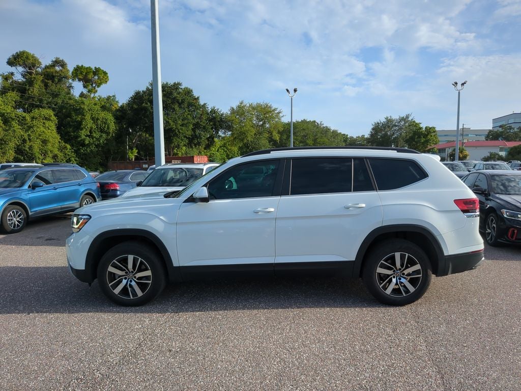 2023 Volkswagen Atlas 2.0T SE