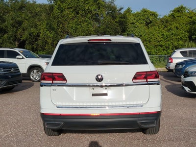 2023 Volkswagen Atlas 2.0T SE