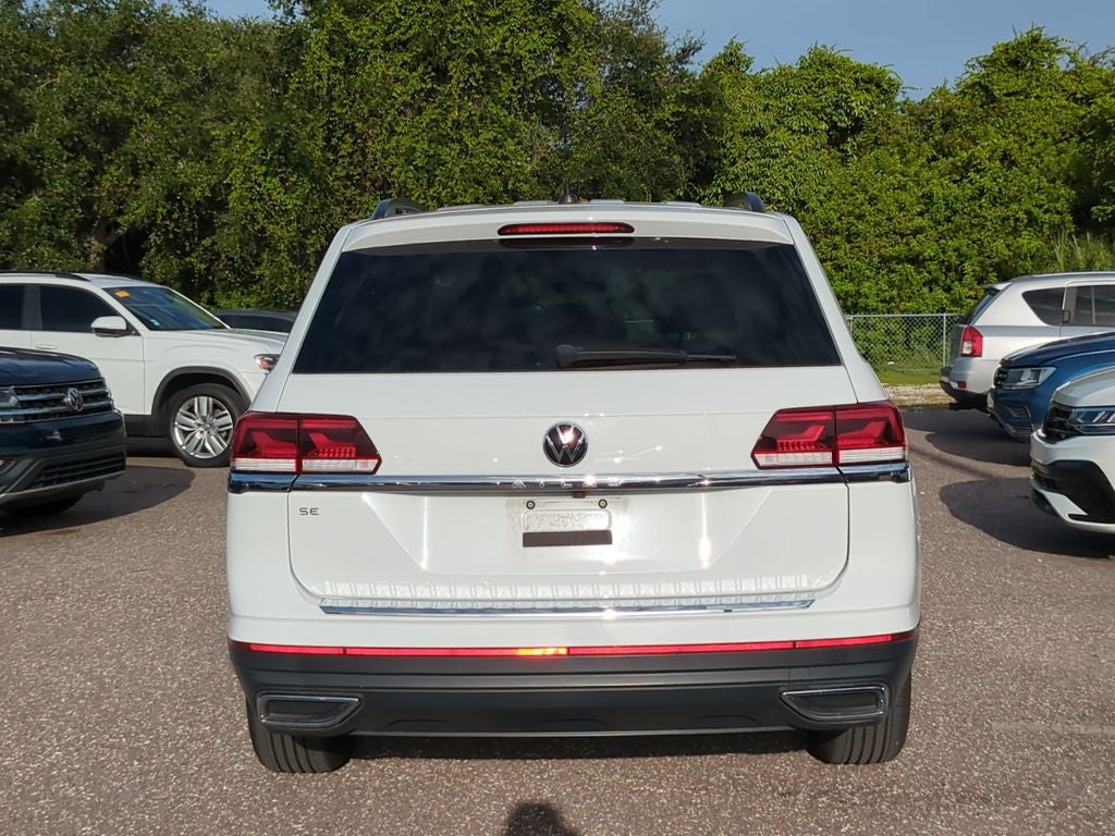 2023 Volkswagen Atlas 2.0T SE