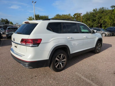 2023 Volkswagen Atlas 2.0T SE
