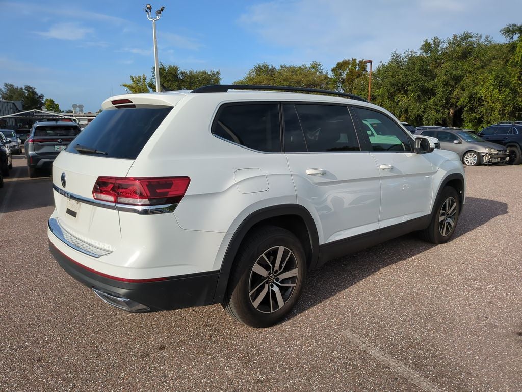 2023 Volkswagen Atlas 2.0T SE