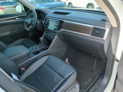 2023 Volkswagen Atlas 2.0T SE