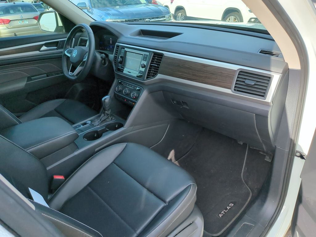2023 Volkswagen Atlas 2.0T SE
