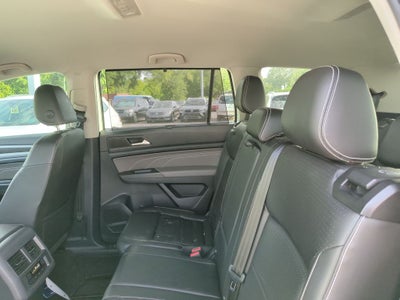 2023 Volkswagen Atlas 2.0T SE