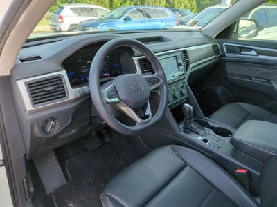 2023 Volkswagen Atlas 2.0T SE