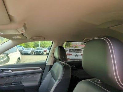2023 Volkswagen Atlas 2.0T SE