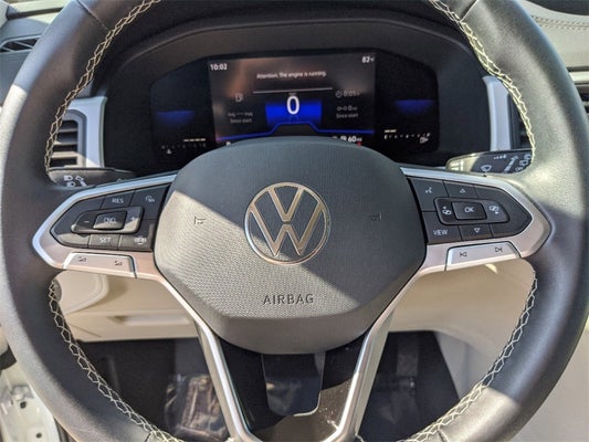 2023 Volkswagen Atlas 2.0T SE in Clearwater, FL - Lokey Automotive Group