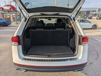 2022 Volkswagen Atlas 2.0T SE