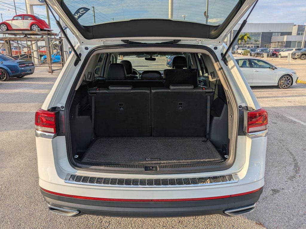 2022 Volkswagen Atlas 2.0T SE