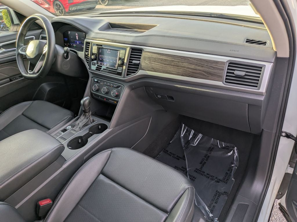 2022 Volkswagen Atlas 2.0T SE