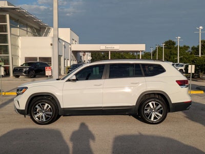 2022 Volkswagen Atlas 2.0T SE