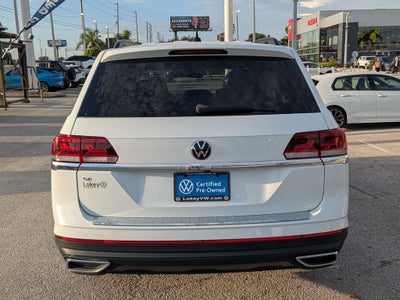 2022 Volkswagen Atlas 2.0T SE
