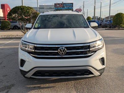 2022 Volkswagen Atlas 2.0T SE
