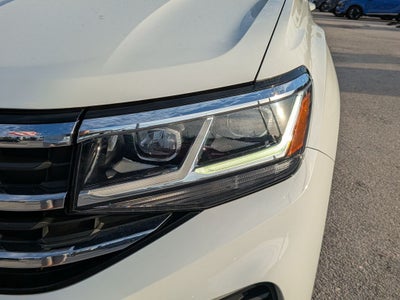2022 Volkswagen Atlas 2.0T SE