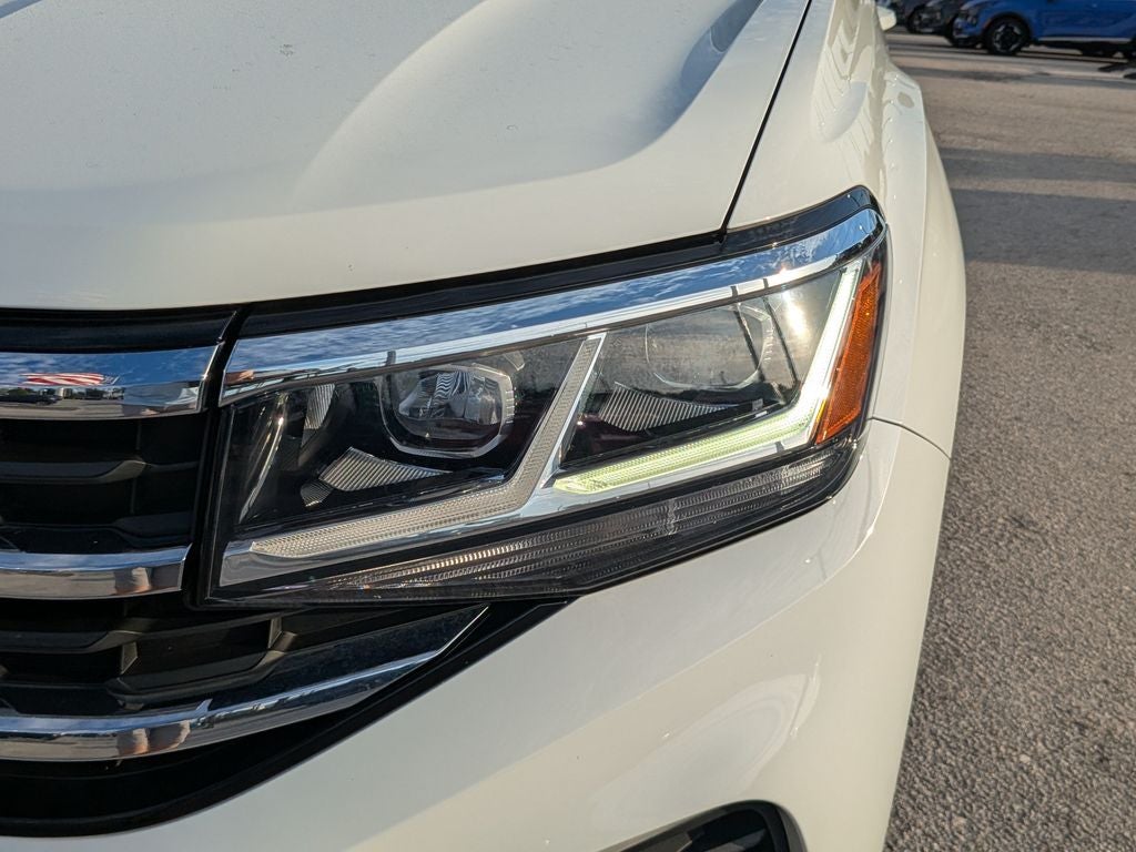 2022 Volkswagen Atlas 2.0T SE
