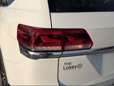 2022 Volkswagen Atlas 2.0T SE