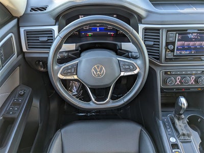2023 Volkswagen Atlas 2.0T SE