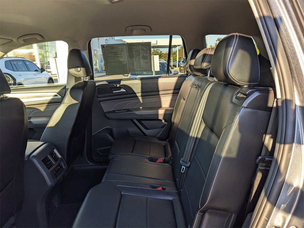 2023 Volkswagen Atlas 2.0T SE