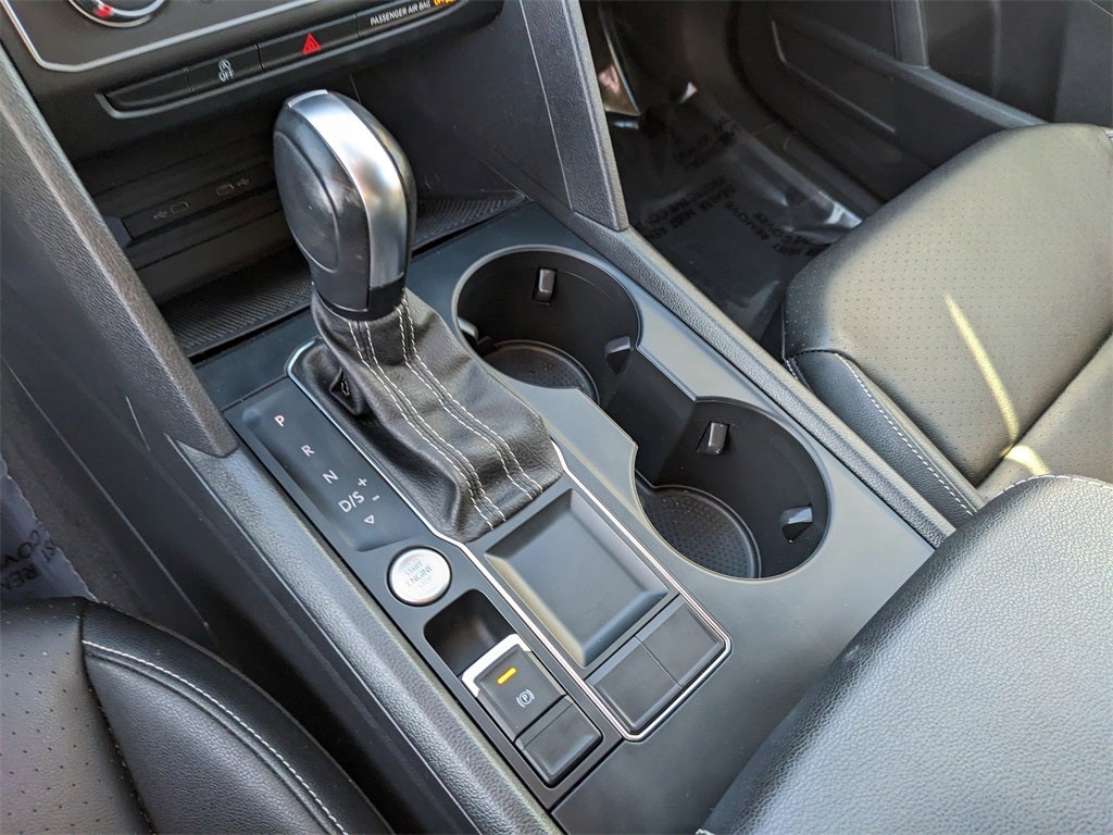 2023 Volkswagen Atlas 2.0T SE