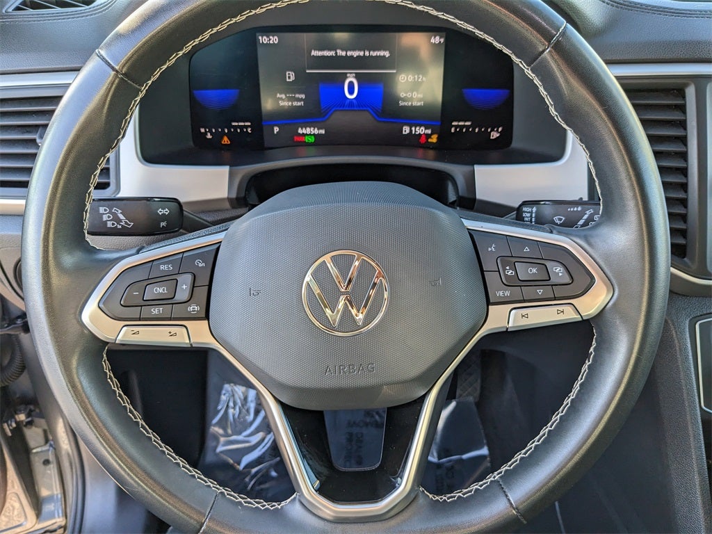 2023 Volkswagen Atlas 2.0T SE