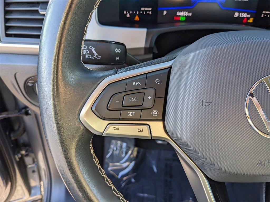 2023 Volkswagen Atlas 2.0T SE