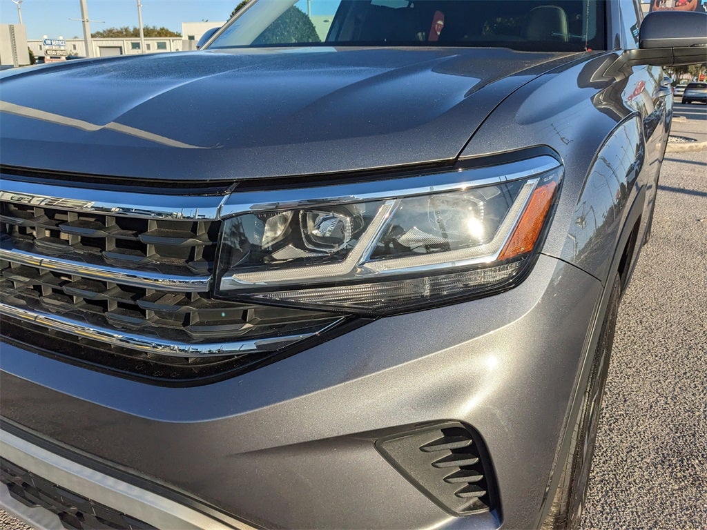 2023 Volkswagen Atlas 2.0T SE