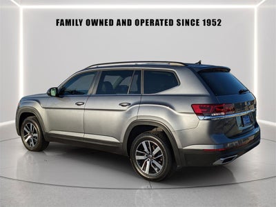 2023 Volkswagen Atlas 2.0T SE