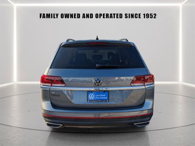 2023 Volkswagen Atlas 2.0T SE