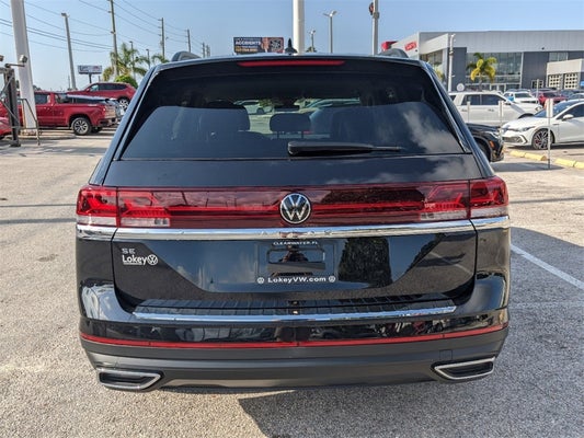 2024 Volkswagen Atlas 2.0T SE in Clearwater, FL - Lokey Automotive Group