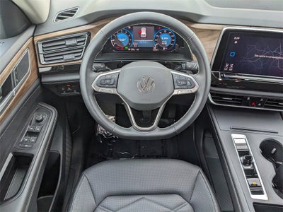 2025 Volkswagen Atlas 2.0T SE