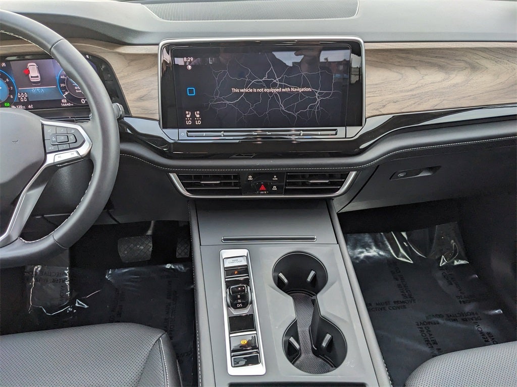 2025 Volkswagen Atlas 2.0T SE