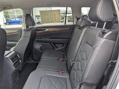 2025 Volkswagen Atlas 2.0T SE