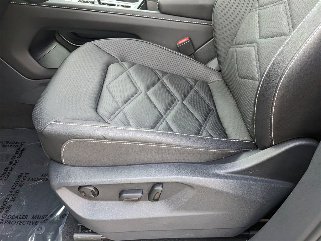 2025 Volkswagen Atlas 2.0T SE