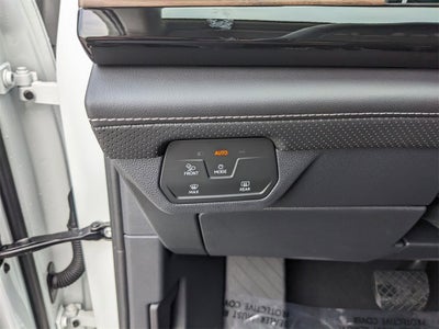 2025 Volkswagen Atlas 2.0T SE