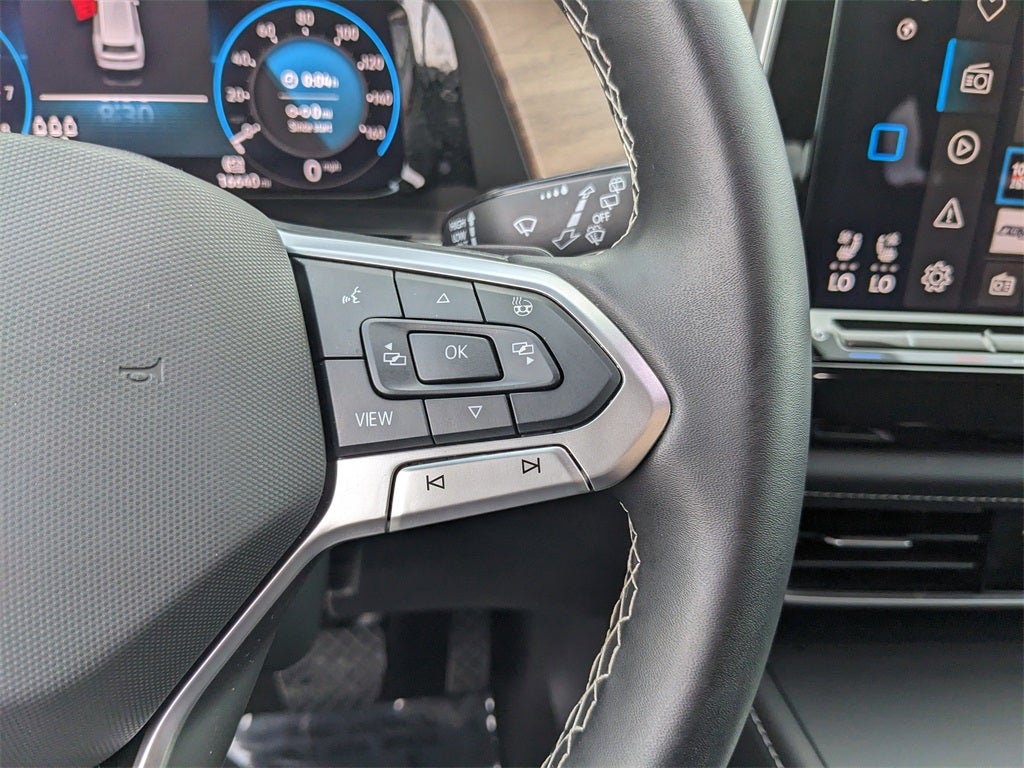 2025 Volkswagen Atlas 2.0T SE