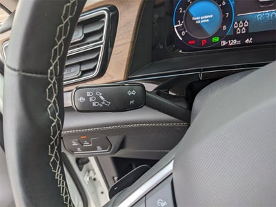 2025 Volkswagen Atlas 2.0T SE