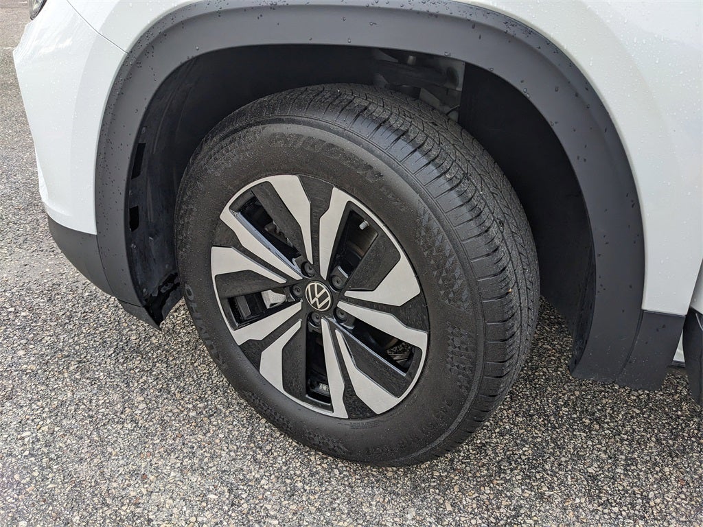 2025 Volkswagen Atlas 2.0T SE