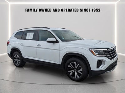 2025 Volkswagen Atlas 2.0T SE