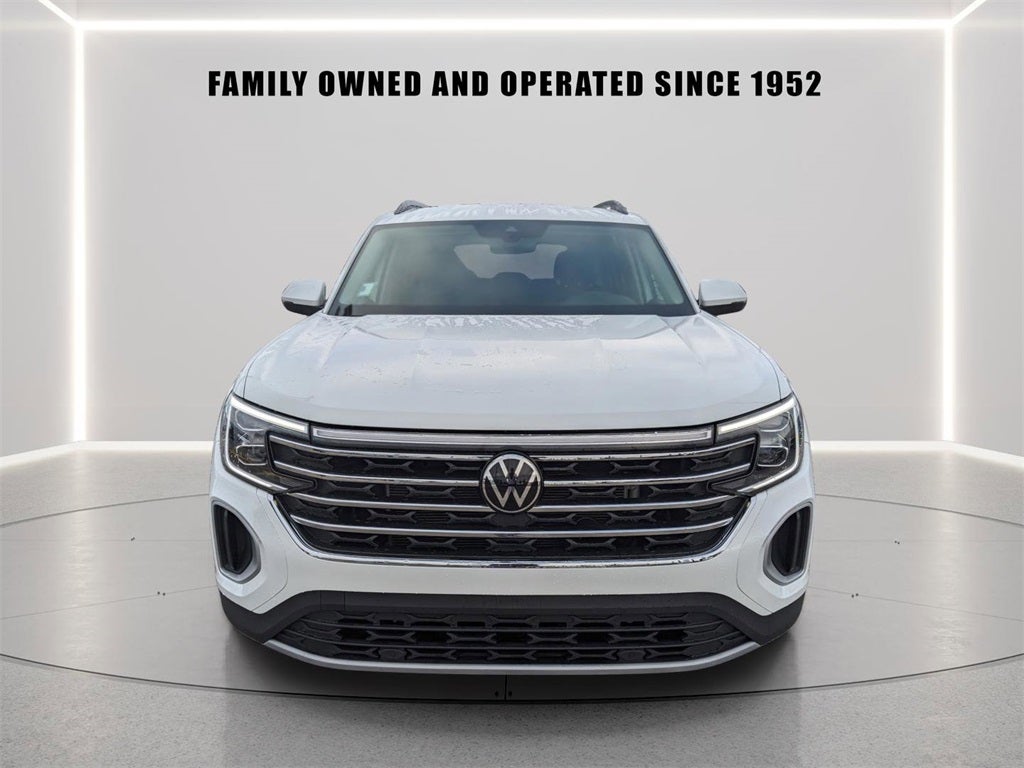 2025 Volkswagen Atlas 2.0T SE