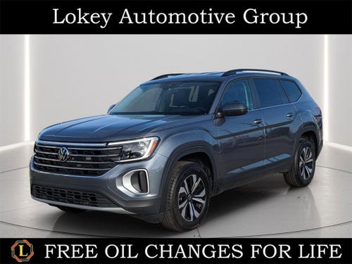 2024 Volkswagen Atlas 2.0T SE
