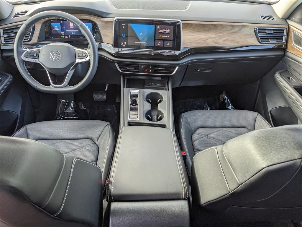 2024 Volkswagen Atlas 2.0T SE